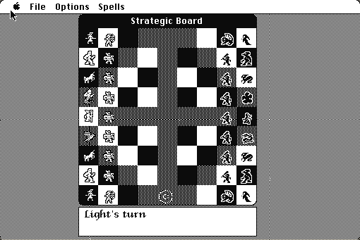 Archon running in the browser