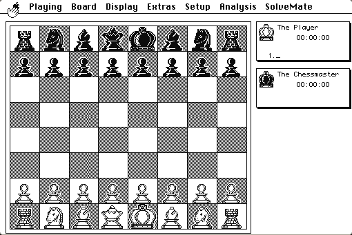 The Chessmaster 2000 running in the browser