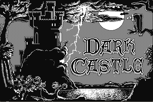 Dark Castle running in the browser