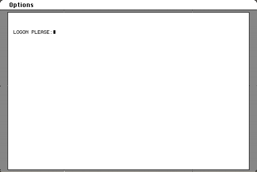 Hacker running in the browser