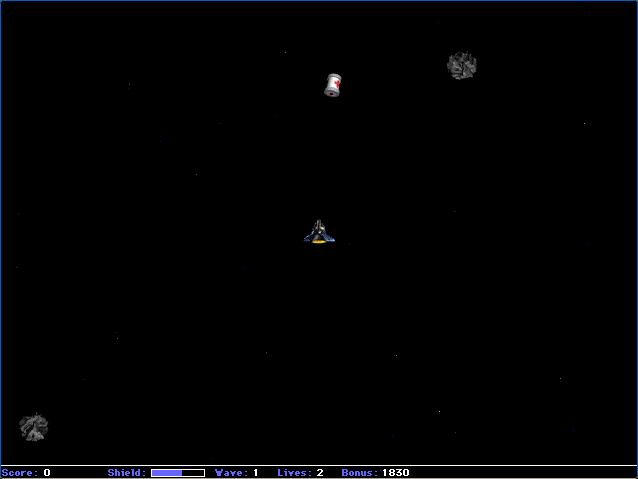 Maelstrom running in the browser