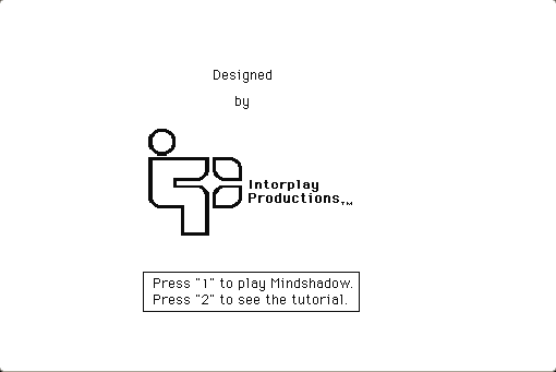 Mindshadow running in the browser