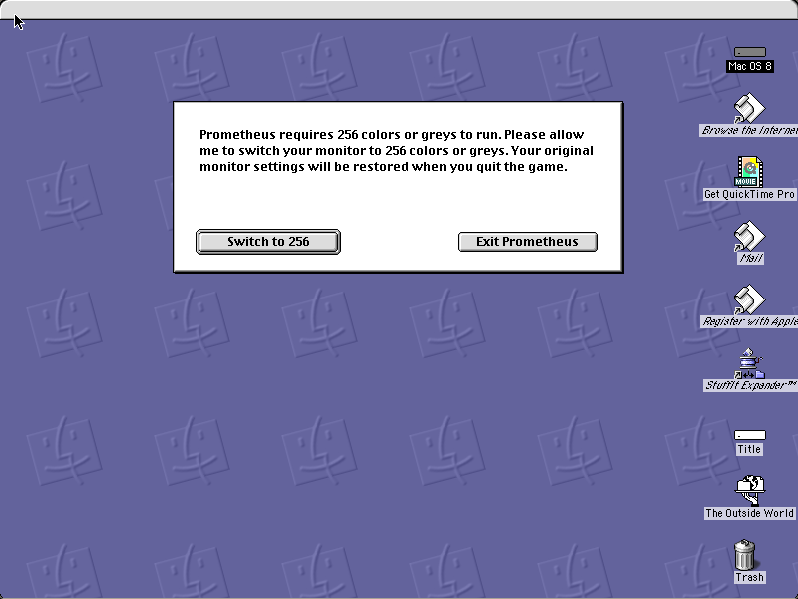 Prometheus running in the browser